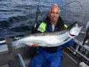 17-06-13  Bra laxfiske, största på 15,2 kg...